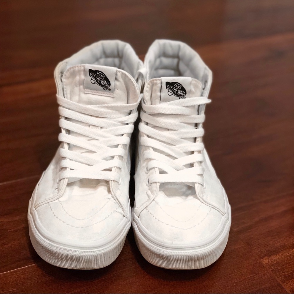 Vans sk8-hi 7.5 women/5.5 men